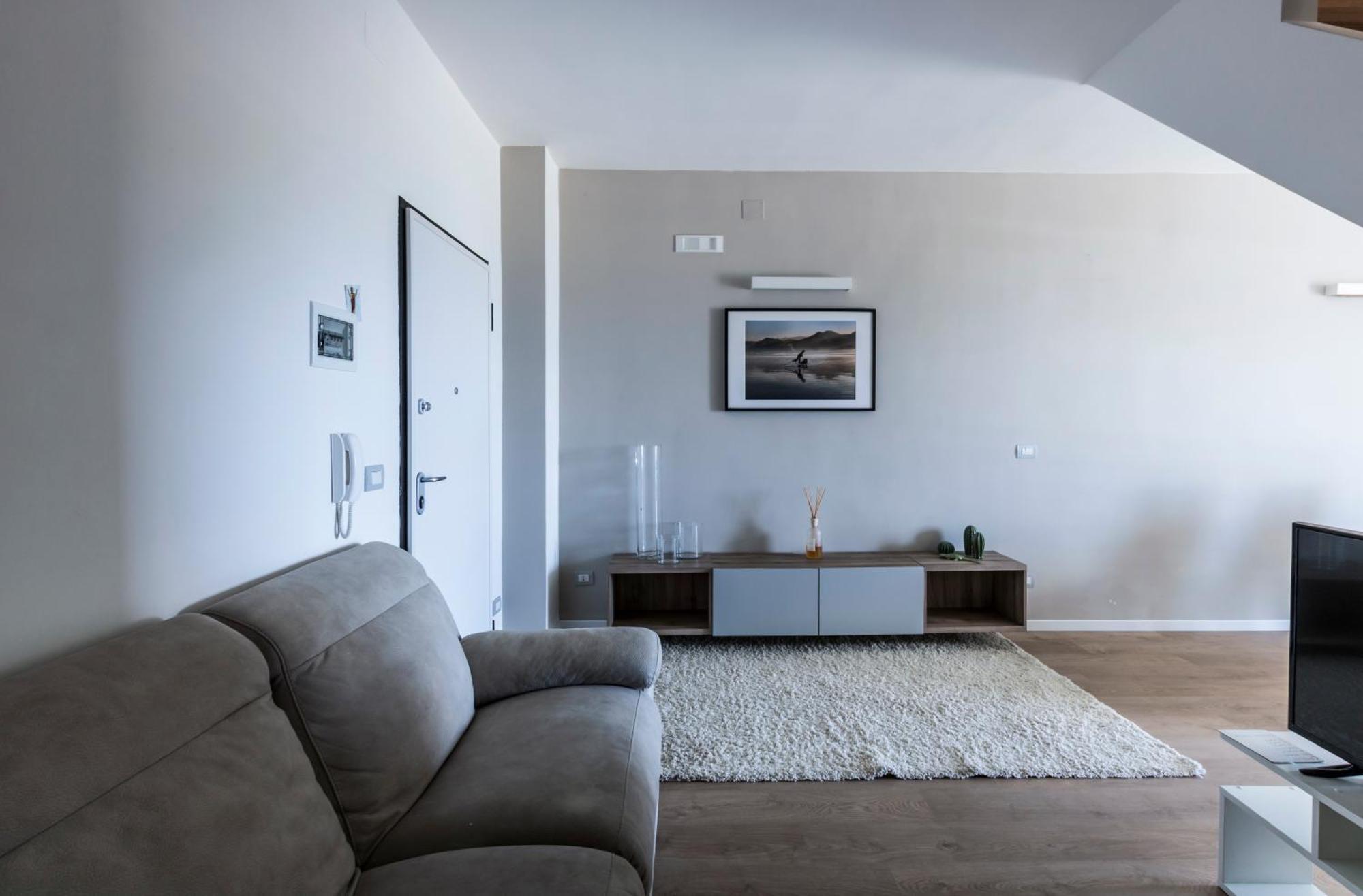 Nettuno Apartment Gallipoli Ngoại thất bức ảnh