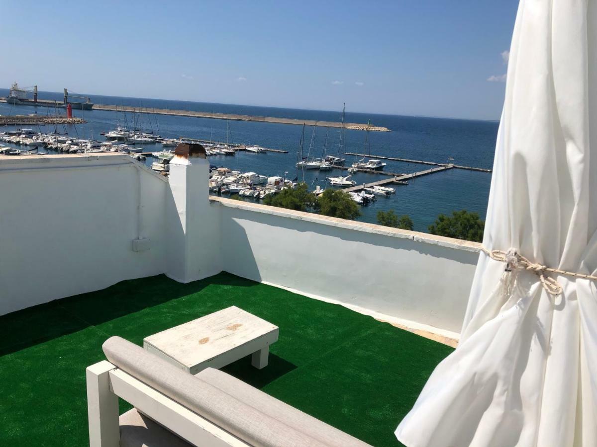 Nettuno Apartment Gallipoli Ngoại thất bức ảnh